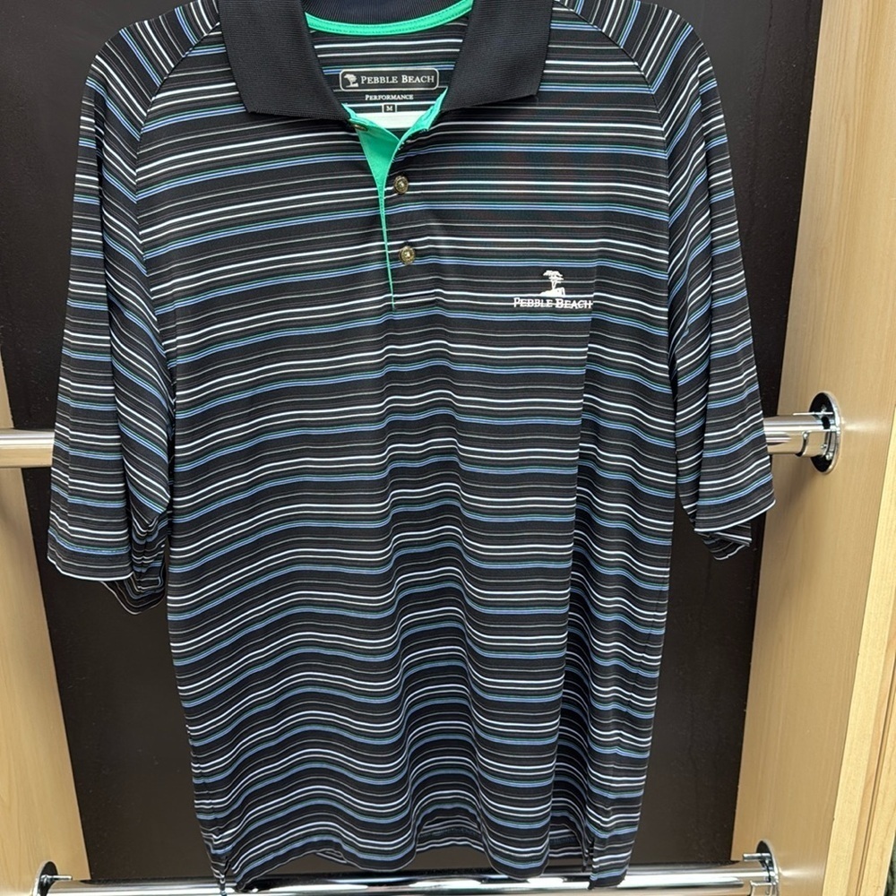 Pebble Beach Performance Polo - Picture 1 of 5